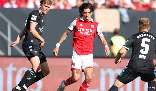 Ектор Бельєрін, Getty Images