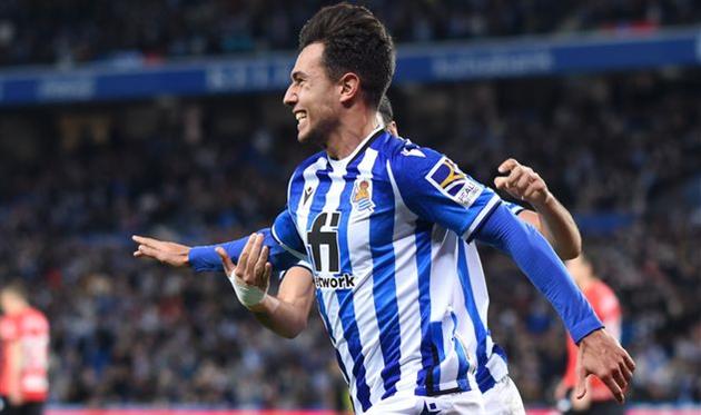 Мартін Субіменді, Getty Images