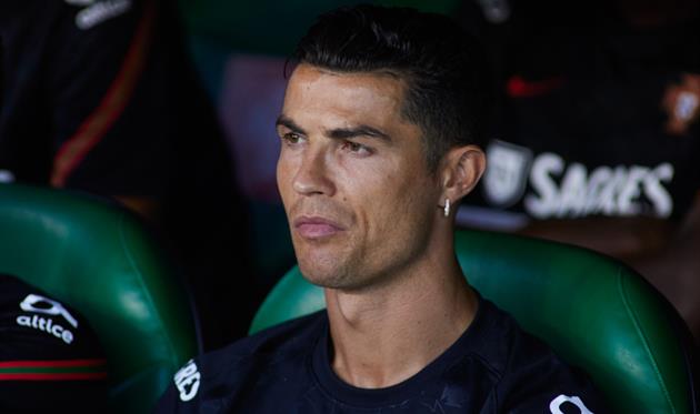 Кріштіану Роналду