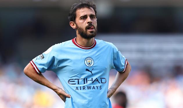 Бернарду Сілва