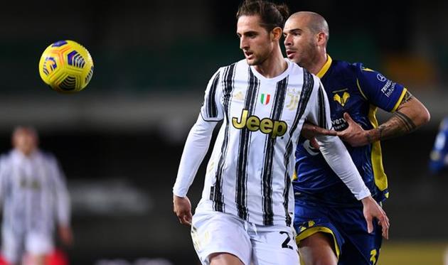 Адрієн Рабьо, Getty Images