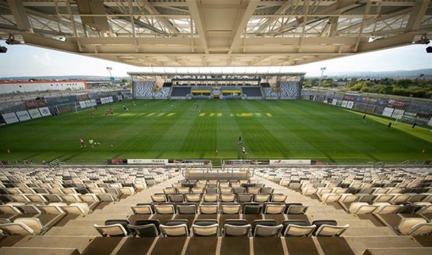 фото СК Дніпро-1