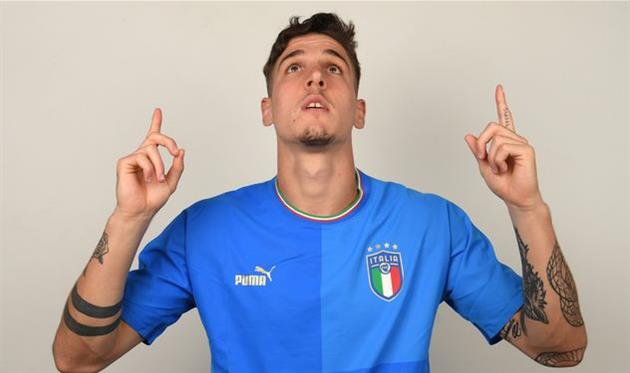 Ніколо Дзаньоло, Getty Images