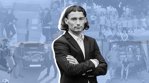 Валерій Соколенко, naszwybir.pl