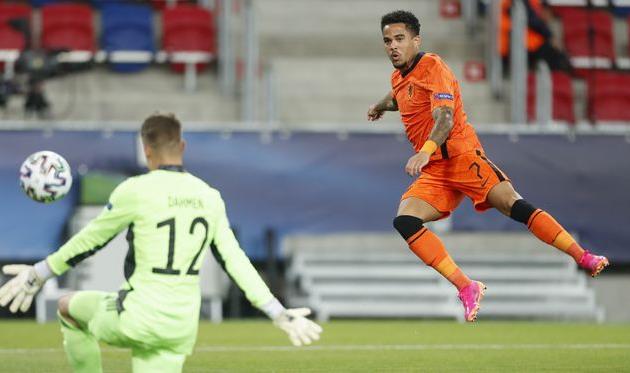 Джастін Клюйверт, Getty Images