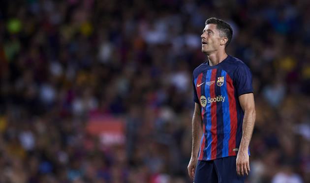 Роберт Левандовські