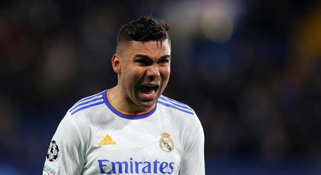 Каземіро, Getty Images