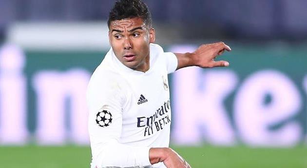 Каземіро, Getty Images