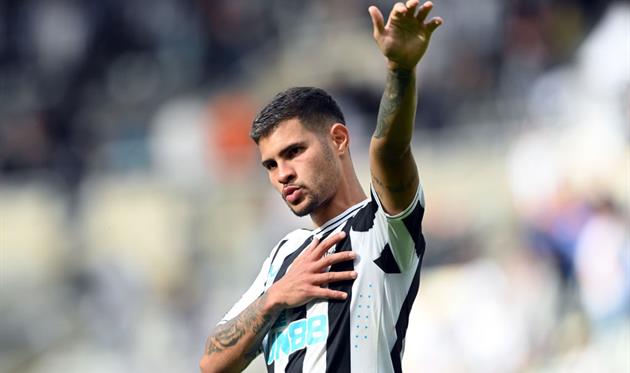 Бруну Гімараеш, getty images