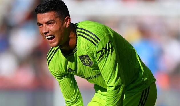 Кріштіану Роналду, getty images