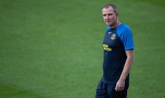 Олександр Кучер, фото СК Дніпро-1