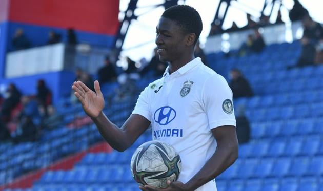 Іван Дібанго, ФК Іслоч