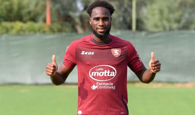 Булає Діа, ФК Салернітана