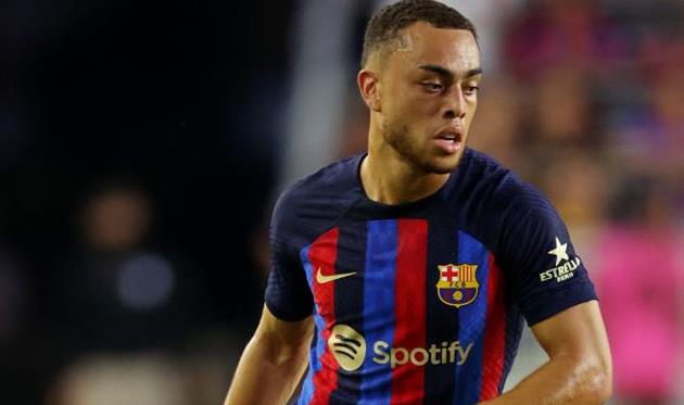 Сержіньйо Дест, getty images