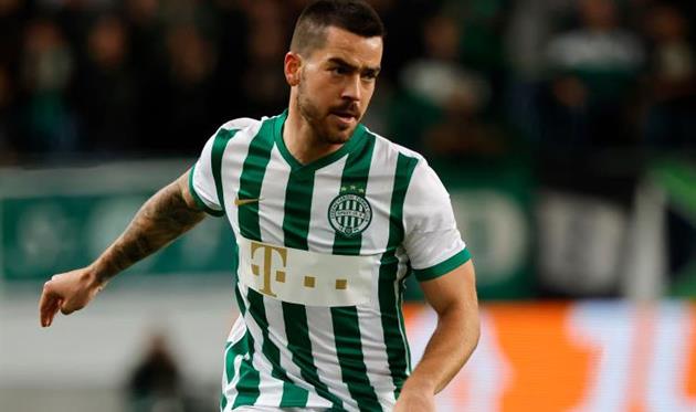 Ференцварош, getty images