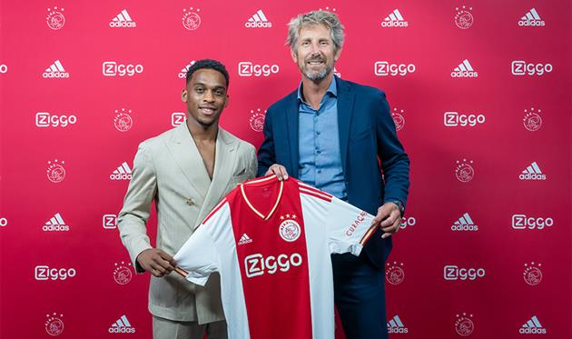 Юррієн Тімбер, ФК Аякс