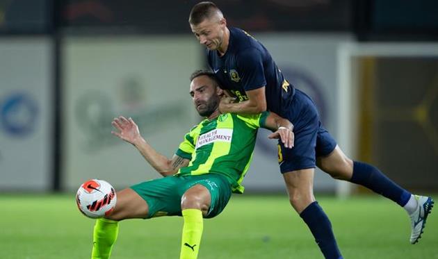 Днепр-1 — АЕК, фото СК Дніпро-1