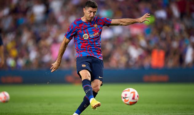 Роберт Левандовські