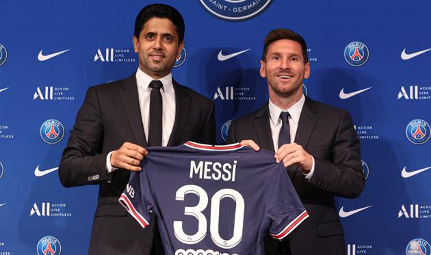 Ліонель Мессі