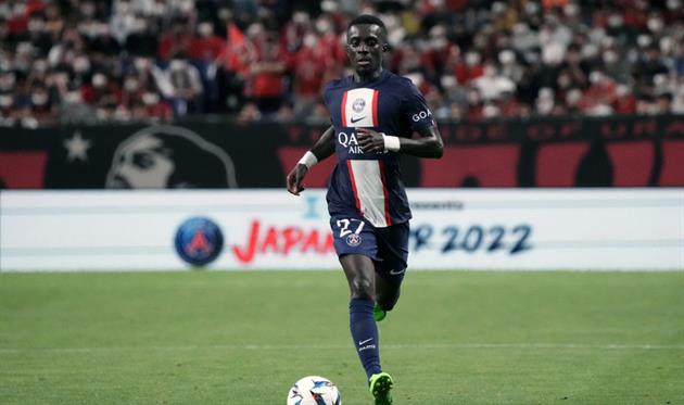 Ідрісса Гує, Getty Images