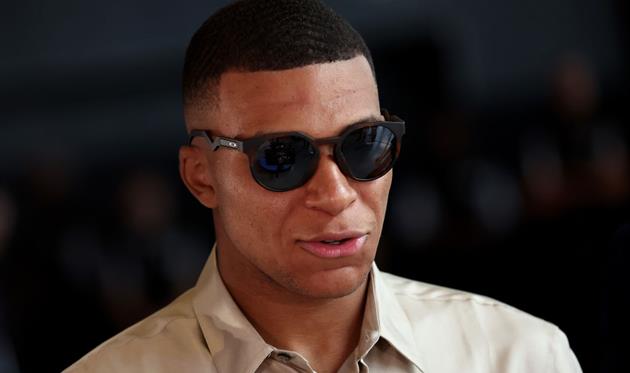 Кіліан Мбаппе, Getty Images