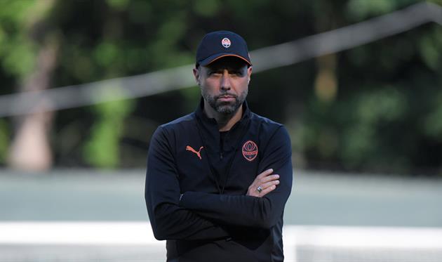 Ігор Йовічевіч, Шахтар