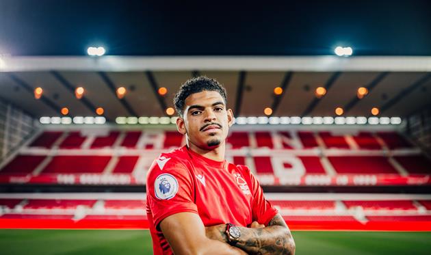 Морган Гіббс-Вайт, Ноттінгем Форест