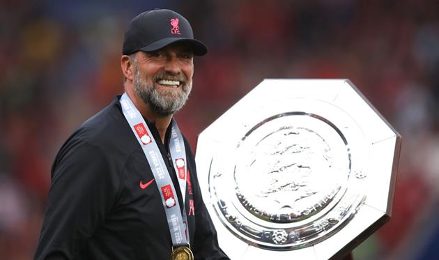 Юрген Клопп, Getty Images