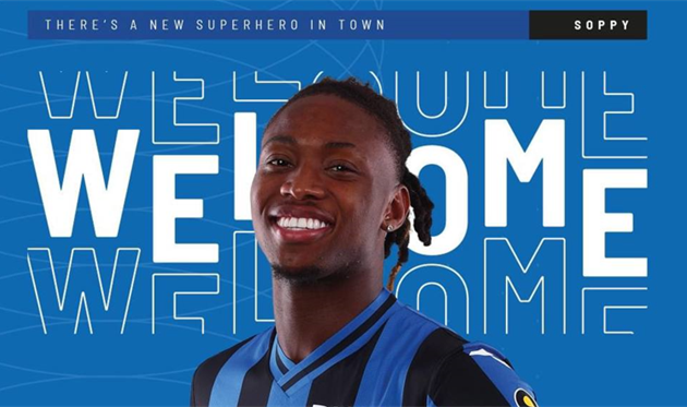 Брендон Соппі