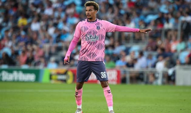 Деле Аллі, getty images