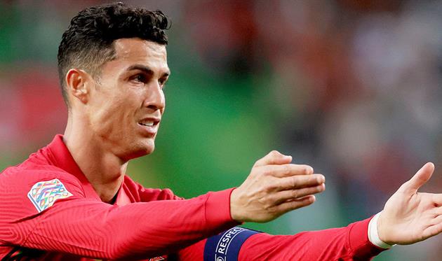 Кріштіану Роналду