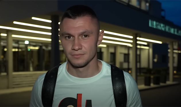 Олександр Зубков