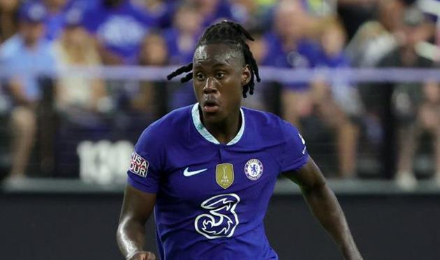 Тревор Чалоба, getty images