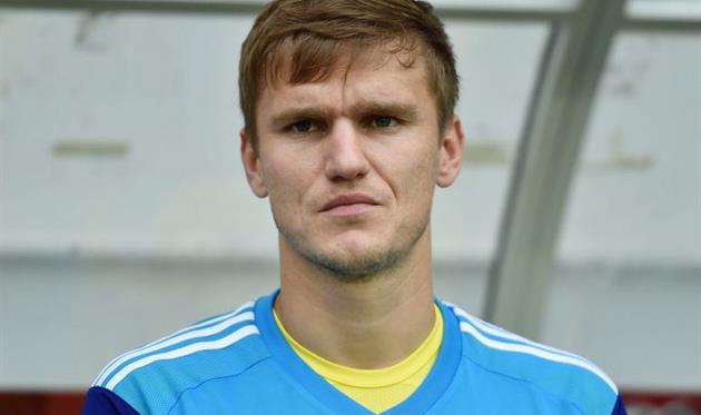 Олександр Гладкий