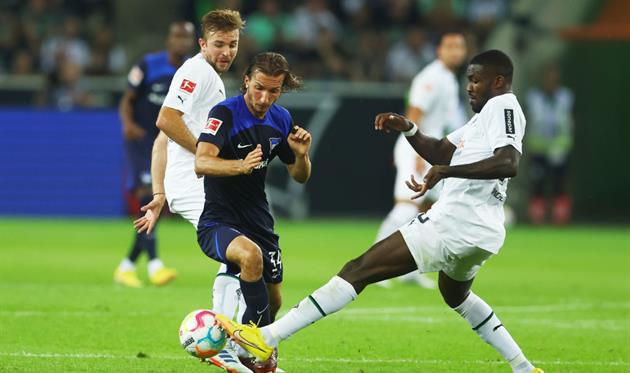 Борусія М - Герта, getty images