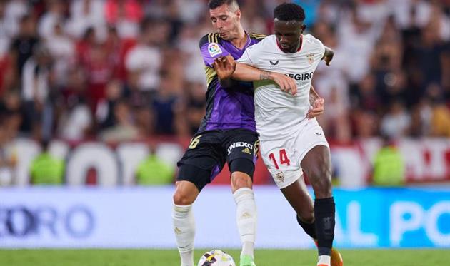 Севілья - Вальядолід, getty images