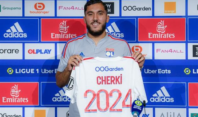 Раян Шеркі, twitter.com/OL