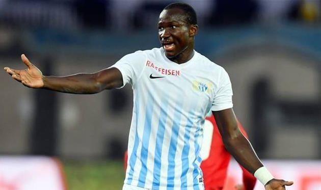 Рафаель Двамена, kickoffghana.com