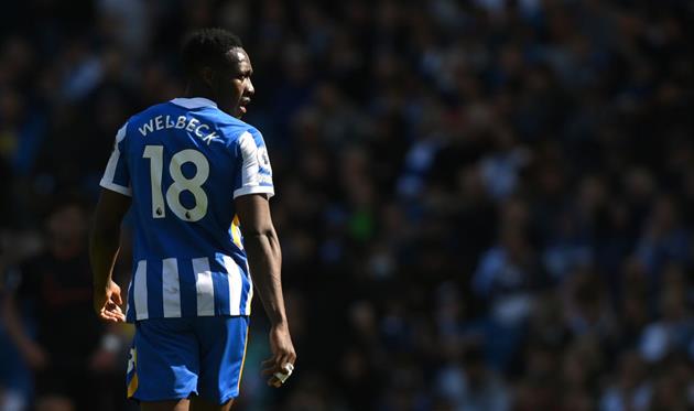 Денні Велбек