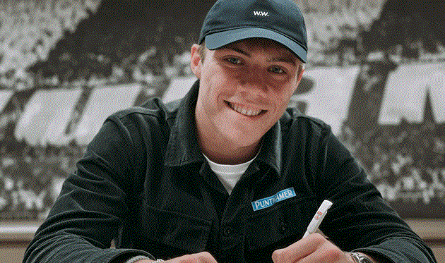 Расмус Гейлунн