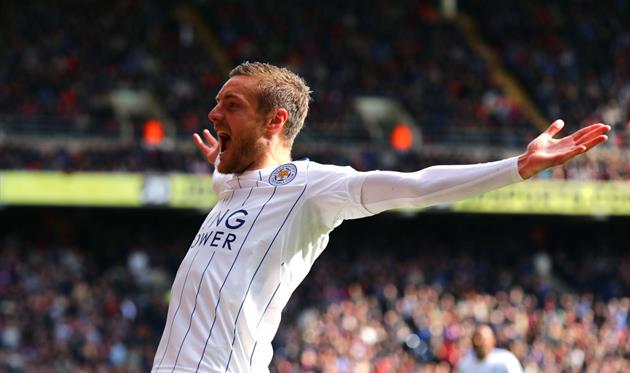 Джеймі Варді, getty images