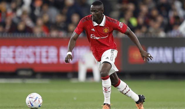 Ерік Баї, Getty Images