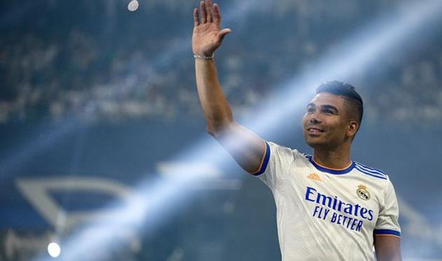 Каземіро, twitter.com/Casemiro