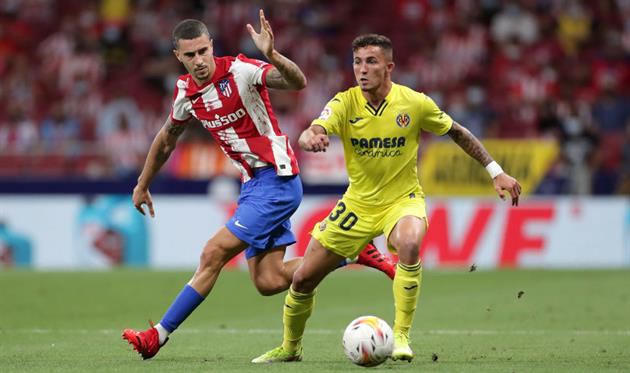 Атлетіко Вільрреал