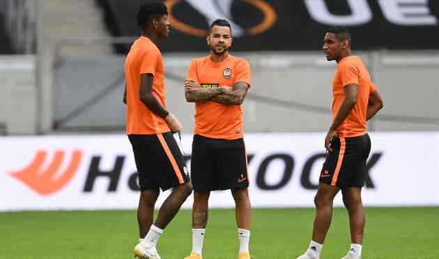 Вітао, Дентіньйо, Тете, getty images