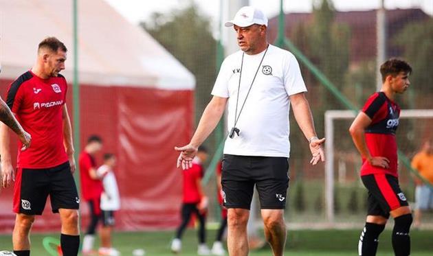 Юрій Вернидуб, фото ФК Кривбас