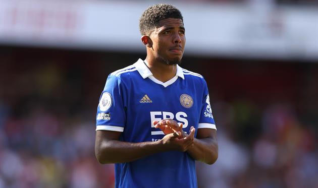 Веслі Фофана, getty images