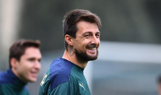 Франческо Ачербі, Getty Images