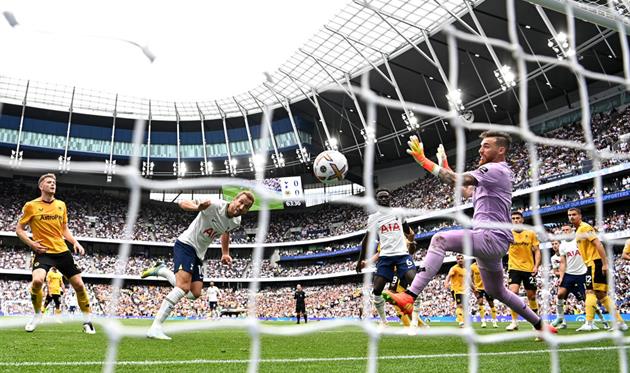 Тоттенгем - Вулвергемптон, getty images