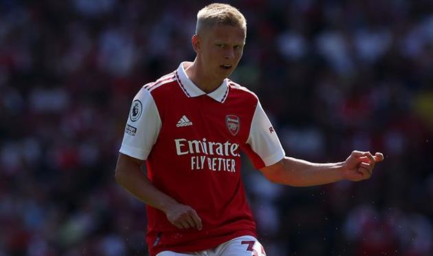 Олександр Зінченко, Getty Images